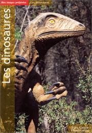 Tapa de Les dinosaures