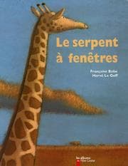 Tapa de Le serpent à fenêtres