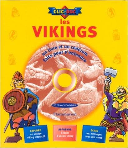 Tapa de Les Vikings