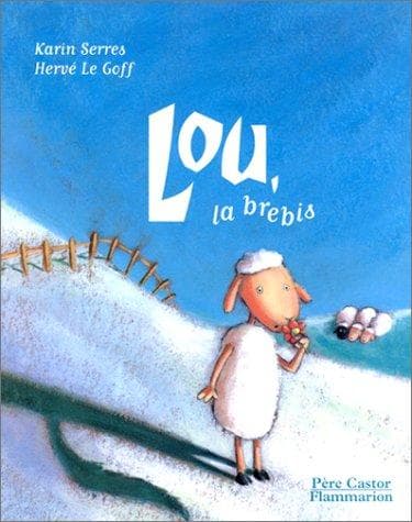 Tapa de Lou, la brebis