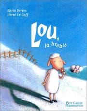 Tapa de Lou, la brebis
