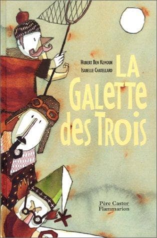 Tapa de La Galette des trois