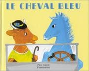 Tapa de Le Cheval bleu