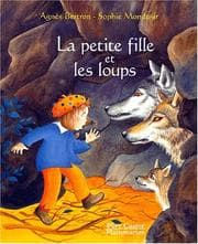 Tapa de La Petite Fille et les loups
