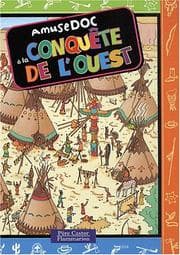 Tapa de Amusedoc à la conquête de l'Ouest