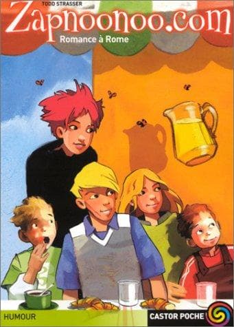 Tapa de Zapnoonoo.com, tome 3