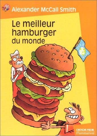 Tapa de Le Meilleur hamburger du monde