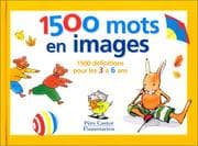 Tapa de Mille cinq-cents mots en images