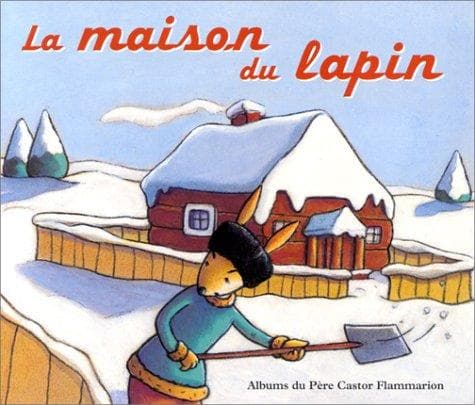 Tapa de La Maison du lapin
