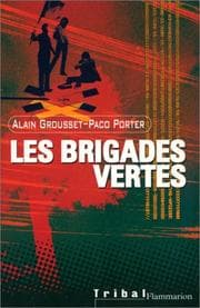 Tapa de Les Brigades vertes