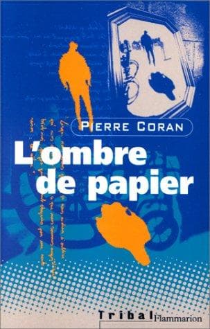 Tapa de L'Ombre de papier