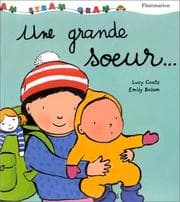 Tapa de Une grande soeur...