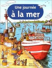 Tapa de Une journée à la mer