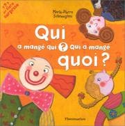 Tapa de Qui a mangé qui ? Qui a mangé quoi ?