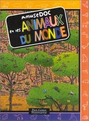 Tapa de Amuse DOC et les Animaux du monde (ALBUMS (A))