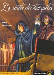Tapa de La Route des tempêtes, tome 2