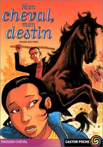 Tapa de Mon combat, mon cheval