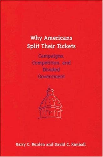 Tapa de Why Americans split their tickets