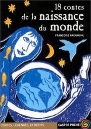 Tapa de 18 contes de la naissance du monde