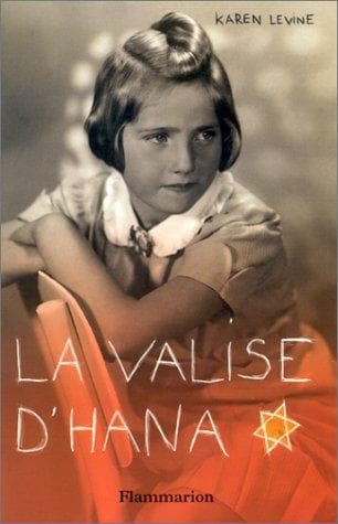 Tapa de La valise d'Hana