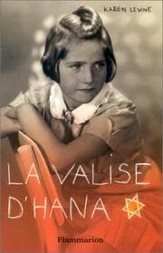 Tapa de La valise d'Hana