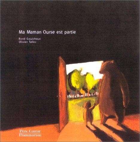 Tapa de Ma maman ourse est partie