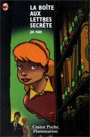 Tapa de Boite Aux Lettres Secrete (the Dead Letter Box)