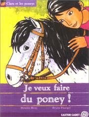 Tapa de Je veux faire du poney!