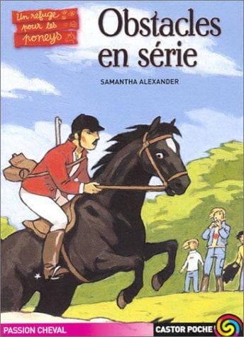 Tapa de Obstacles en série