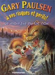 Tapa de Le Monstre du lac Noir
