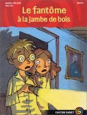 Tapa de Le Fantôme à la jambe de bois