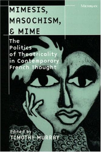 Tapa de Mimesis, masochism, & mime