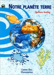 Tapa de Notre planète Terre