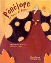 Tapa de Pénélope la poule de paques