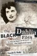 Tapa de The Black Dahlia Files