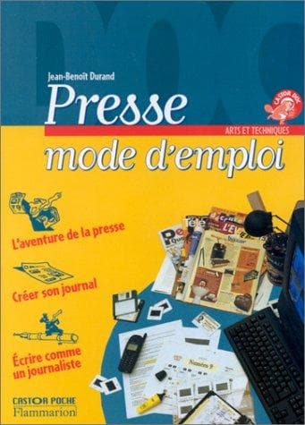 Tapa de Presse