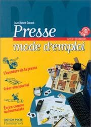 Tapa de Presse