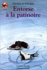 Tapa de Entorse à la patinoire