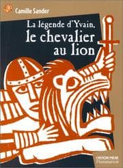 Tapa de La Légende d'Yvain, le chevalier au lion