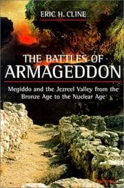 Tapa de The Battles of Armageddon