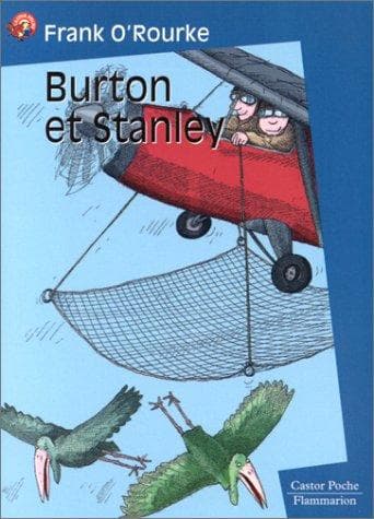 Tapa de Burton et Stanley