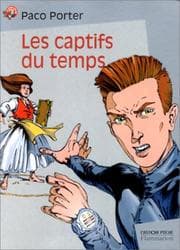 Tapa de Les captifs du temps