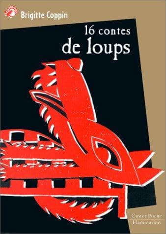Tapa de 16 contes de loups