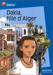Tapa de Dakia, fille d'Alger
