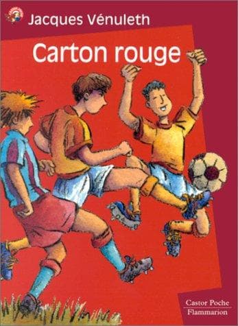 Tapa de Carton rouge