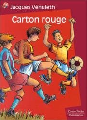 Tapa de Carton rouge