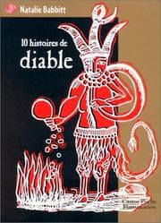 Tapa de Dix histoires de diable