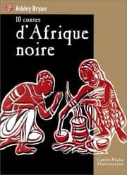 Tapa de Dix contes d'Afrique noire
