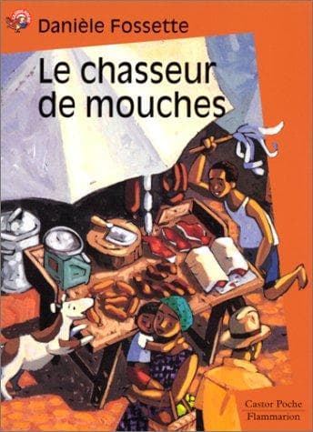 Tapa de Le Chasseur de mouches