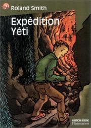 Tapa de Expédition yéti